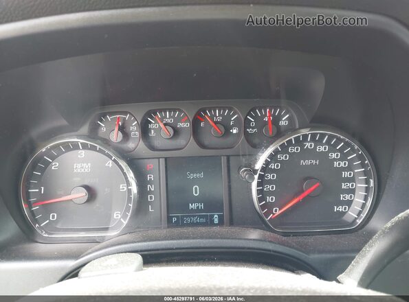 3GCPCNEC8HG447852 2017 CHEVROLET SILVERADO White Հետևի նստատեղերի տեսք