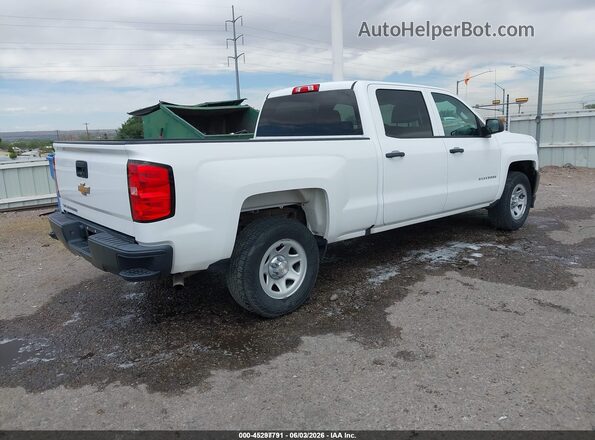 3GCPCNEC8HG447852 2017 CHEVROLET SILVERADO White Հետևի աջ