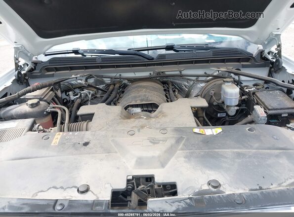 3GCPCNEC8HG447852 2017 CHEVROLET SILVERADO White Հետևի տեսք