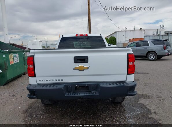 3GCPCNEC8HG447852 2017 CHEVROLET SILVERADO White 