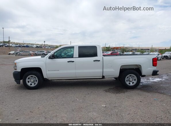 3GCPCNEC8HG447852 2017 CHEVROLET SILVERADO White Սալոնի 360 աստիճան տեսք