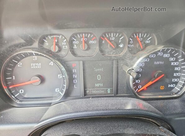 3GCPCNEC9JG398196 2018 CHEVROLET SILVERADO White Widok zestawu wskaźników