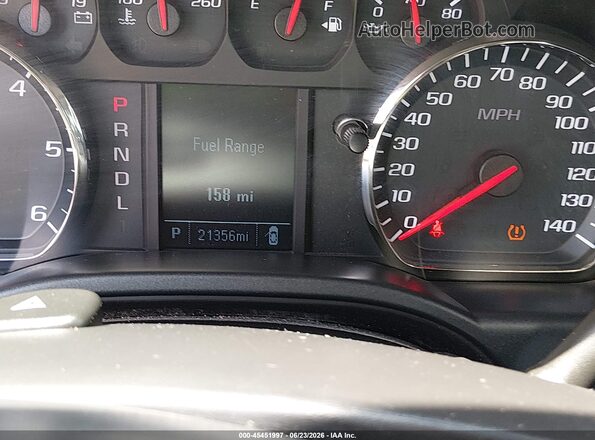 3GCPCNEH5JG429066 2018 CHEVROLET SILVERADO Gray Вид задніх сидінь