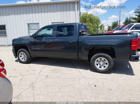 3GCPCNEH5JG429066 2018 CHEVROLET SILVERADO Gray 