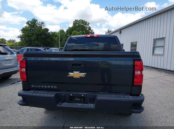 3GCPCNEH5JG429066 2018 CHEVROLET SILVERADO Gray 