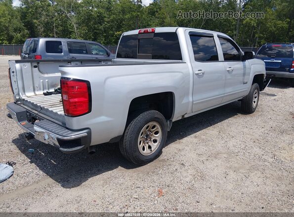 3GCPCREC0GG361537 2016 CHEVROLET SILVERADO Silver Հետևի աջ