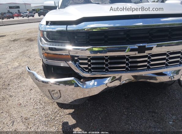 3GCPCREC0GG361537 2016 CHEVROLET SILVERADO Silver Դիմացի տեսք