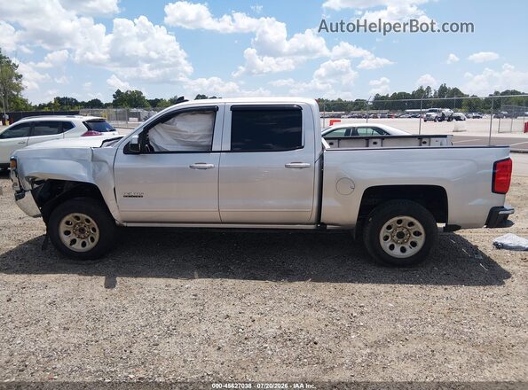 3GCPCREC0GG361537 2016 CHEVROLET SILVERADO Silver Սալոնի 360 աստիճան տեսք