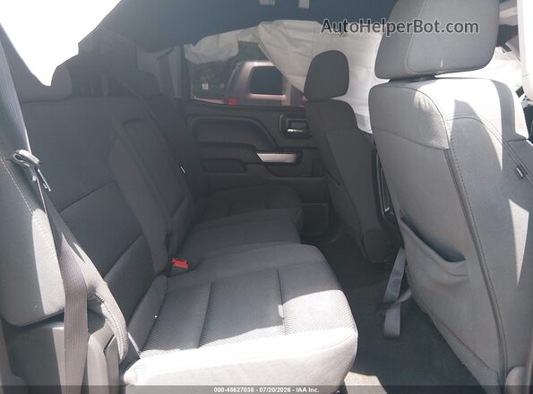 3GCPCREC0GG361537 2016 CHEVROLET SILVERADO Silver VIN կոդի պիտակի տեսք