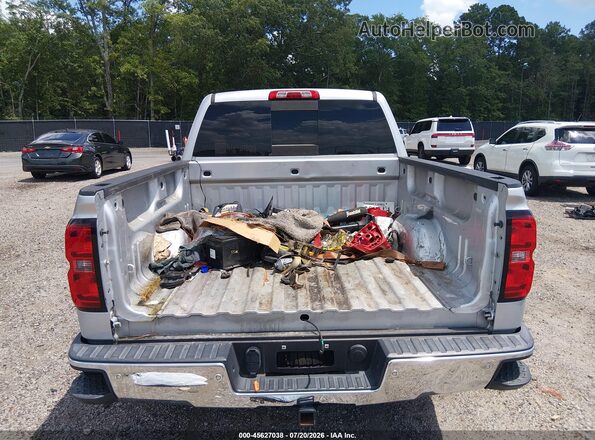 3GCPCREC0GG361537 2016 CHEVROLET SILVERADO Silver 