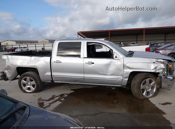 3GCPCREC0HG142501 2017 CHEVROLET SILVERADO Silver Սալոնի 360 աստիճան տեսք