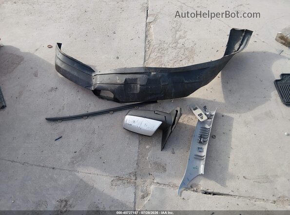 3GCPCREC0HG142501 2017 CHEVROLET SILVERADO Silver Սարքավորումների վահանակի տեսք