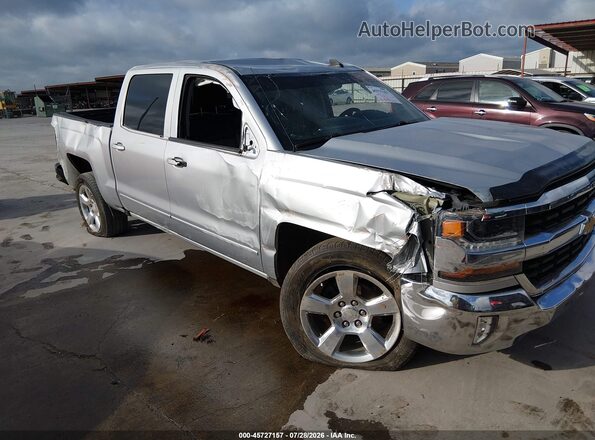 3GCPCREC0HG142501 2017 CHEVROLET SILVERADO Silver Դիմացի տեսք