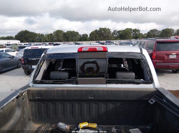 3GCPCREC0HG142501 2017 CHEVROLET SILVERADO Silver 