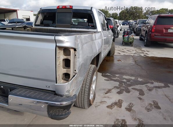 3GCPCREC0HG142501 2017 CHEVROLET SILVERADO Silver 