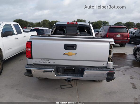 3GCPCREC0HG142501 2017 CHEVROLET SILVERADO Silver 