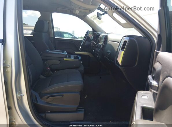 3GCPCREC0JG352473 2018 CHEVROLET SILVERADO Silver Սալոնի դիմացի տեսք