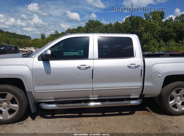 3GCPCREC0JG352473 2018 CHEVROLET SILVERADO Silver 