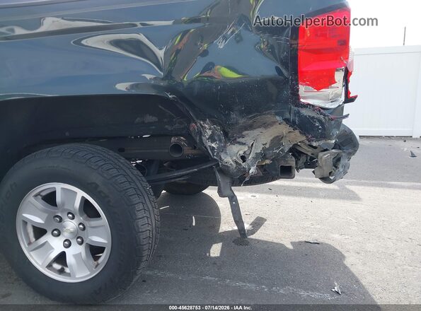 3GCPCREC0JG574544 2018 CHEVROLET SILVERADO Gray წინა ხედი