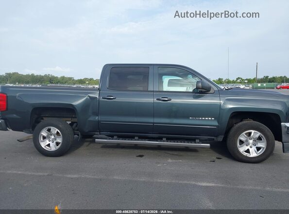 3GCPCREC0JG574544 2018 CHEVROLET SILVERADO Gray სალონის 360-გრადუსიანი ხედი