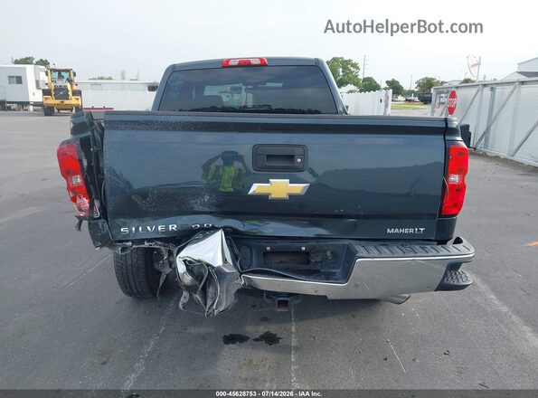 3GCPCREC0JG574544 2018 CHEVROLET SILVERADO Gray 
