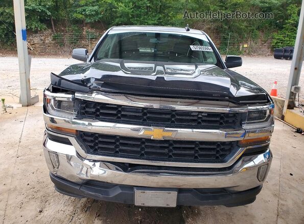 3GCPCREC1JG391976 2018 CHEVROLET SILVERADO Green წინა ხედი