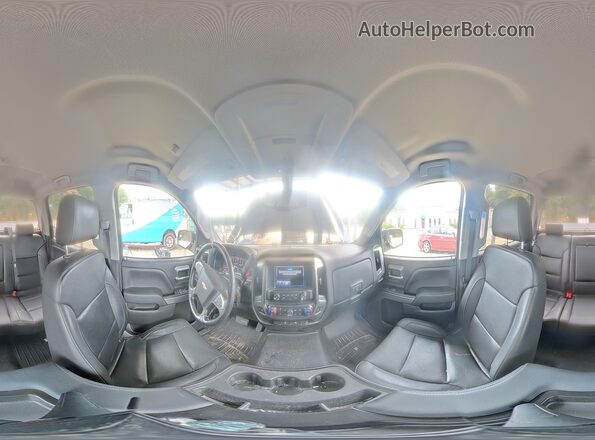 3GCPCREC1JG391976 2018 CHEVROLET SILVERADO Green VIN კოდის სტიკერის ხედი