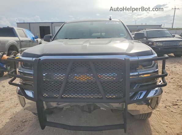 3GCPCREC1JG483539 2018 CHEVROLET SILVERADO Black Vista frontal