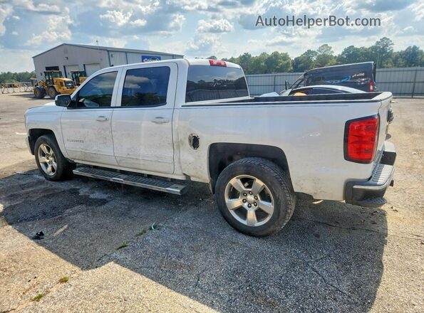 3GCPCREC2GG371289 2016 CHEVROLET SILVERADO White Հետևի ձախ