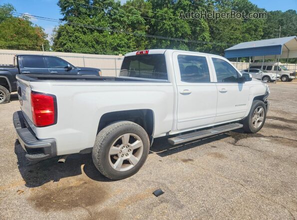 3GCPCREC2GG371289 2016 CHEVROLET SILVERADO White Հետևի աջ