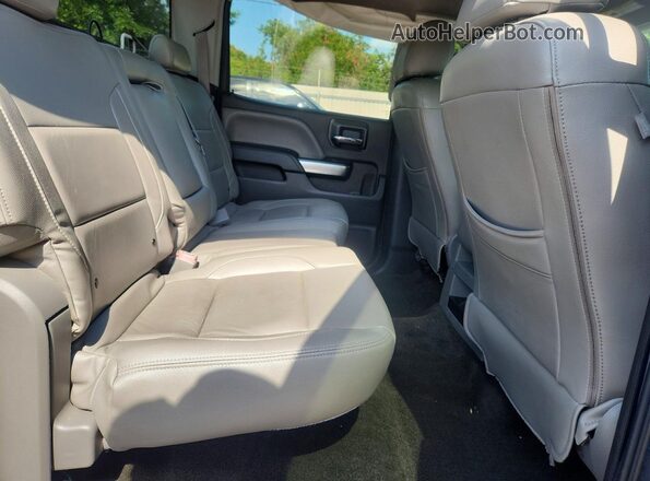 3GCPCREC2GG371289 2016 CHEVROLET SILVERADO White Հետևի նստատեղերի տեսք