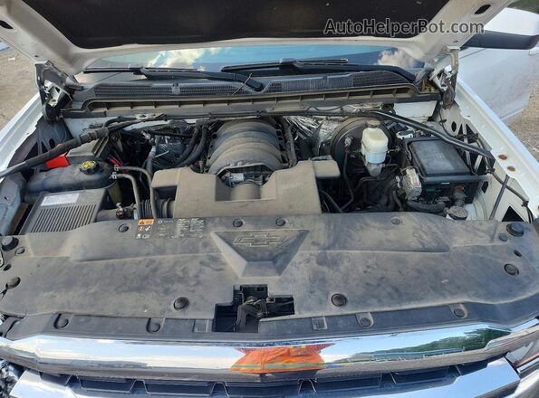 3GCPCREC2GG371289 2016 CHEVROLET SILVERADO White Սալոնի հետևի տեսք