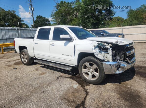 3GCPCREC2GG371289 2016 CHEVROLET SILVERADO White Առջևի աջ