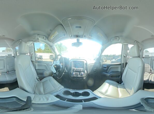 3GCPCREC2GG371289 2016 CHEVROLET SILVERADO White VIN կոդի պիտակի տեսք