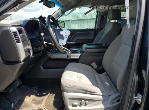 3GCPCREC2HG171773 2017 CHEVROLET SILVERADO Green Սալոնի դիմացի տեսք