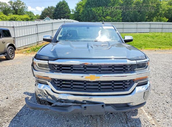 3GCPCREC2HG171773 2017 CHEVROLET SILVERADO Green Դիմացի տեսք