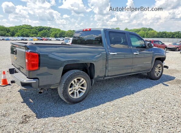 3GCPCREC2HG171773 2017 CHEVROLET SILVERADO Green Հետևի աջ