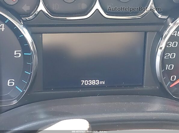3GCPCREC2JG240581 2018 CHEVROLET SILVERADO Белый 