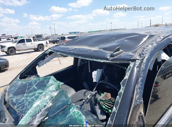 3GCPCREC2JG580653 2018 CHEVROLET SILVERADO Черный Вид спереди