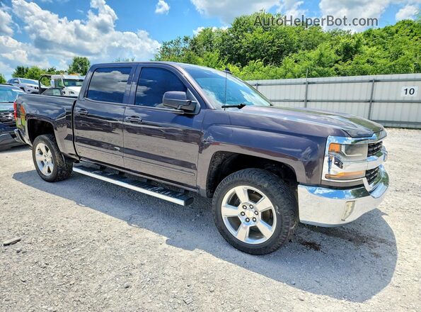 3GCPCREC3GG142930 2016 CHEVROLET SILVERADO Charcoal Front right