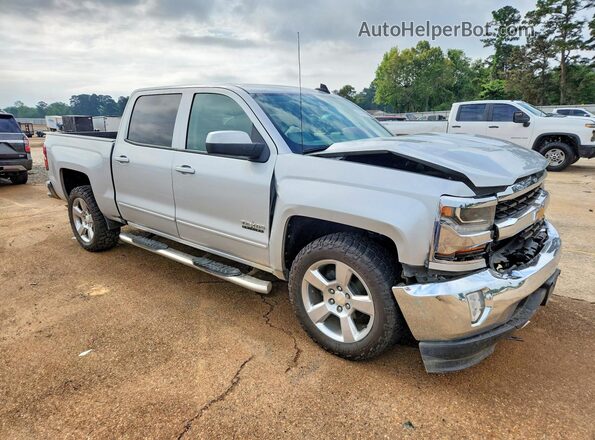 3GCPCREC3HG289749 2017 CHEVROLET SILVERADO Silver Delantero derecho