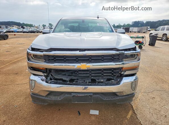 3GCPCREC3HG289749 2017 CHEVROLET SILVERADO Silver Vista frontal