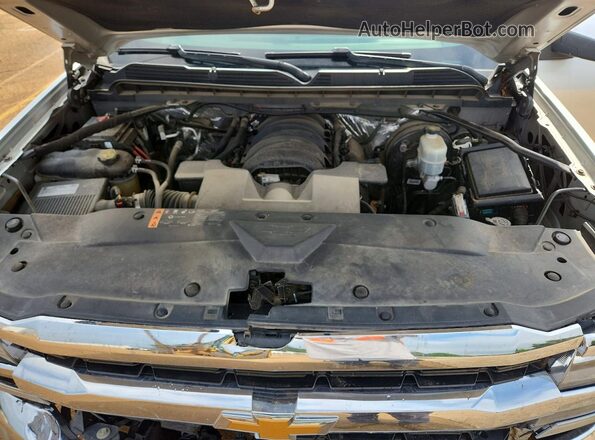 3GCPCREC3HG289749 2017 CHEVROLET SILVERADO Silver Vista interior trasera