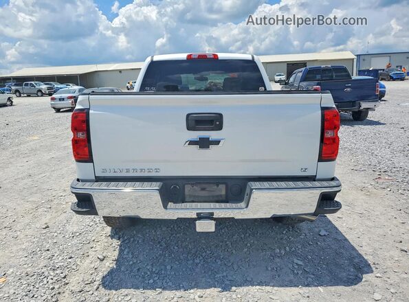 3GCPCREC3HG292845 2017 CHEVROLET SILVERADO White Vista trasera