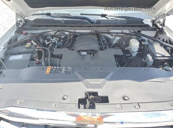 3GCPCREC3HG292845 2017 CHEVROLET SILVERADO White Vista interior trasera