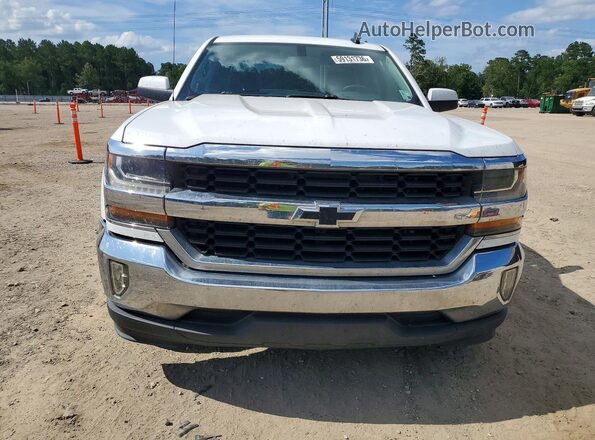 3GCPCREC3HG471984 2017 CHEVROLET SILVERADO White Դիմացի տեսք