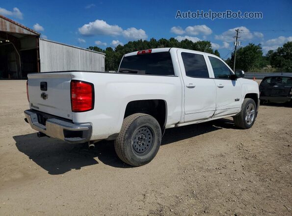 3GCPCREC3HG471984 2017 CHEVROLET SILVERADO White Հետևի աջ