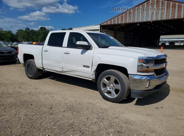 3GCPCREC3HG471984 2017 CHEVROLET SILVERADO White Առջևի աջ
