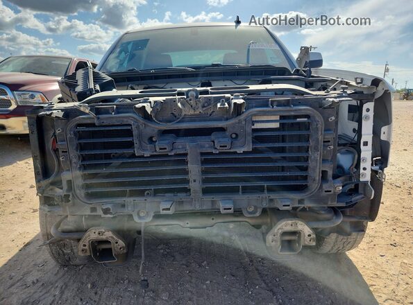 3GCPCREC3JG620240 2018 CHEVROLET SILVERADO White Դիմացի տեսք
