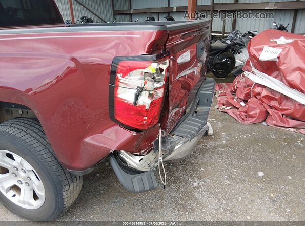 3GCPCREC4GG352257 2016 CHEVROLET SILVERADO Red 